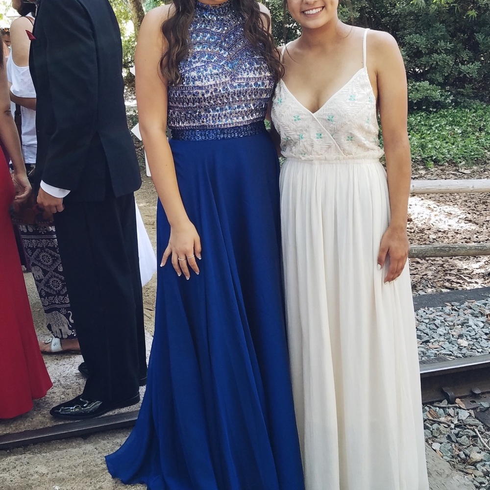 SHERRI HILL DRESS
